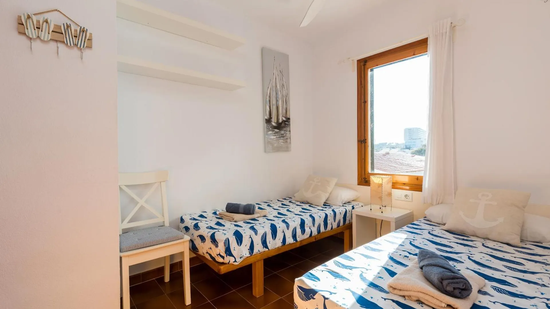 Apartment Apartamento Letitia Arenal d'en Castell