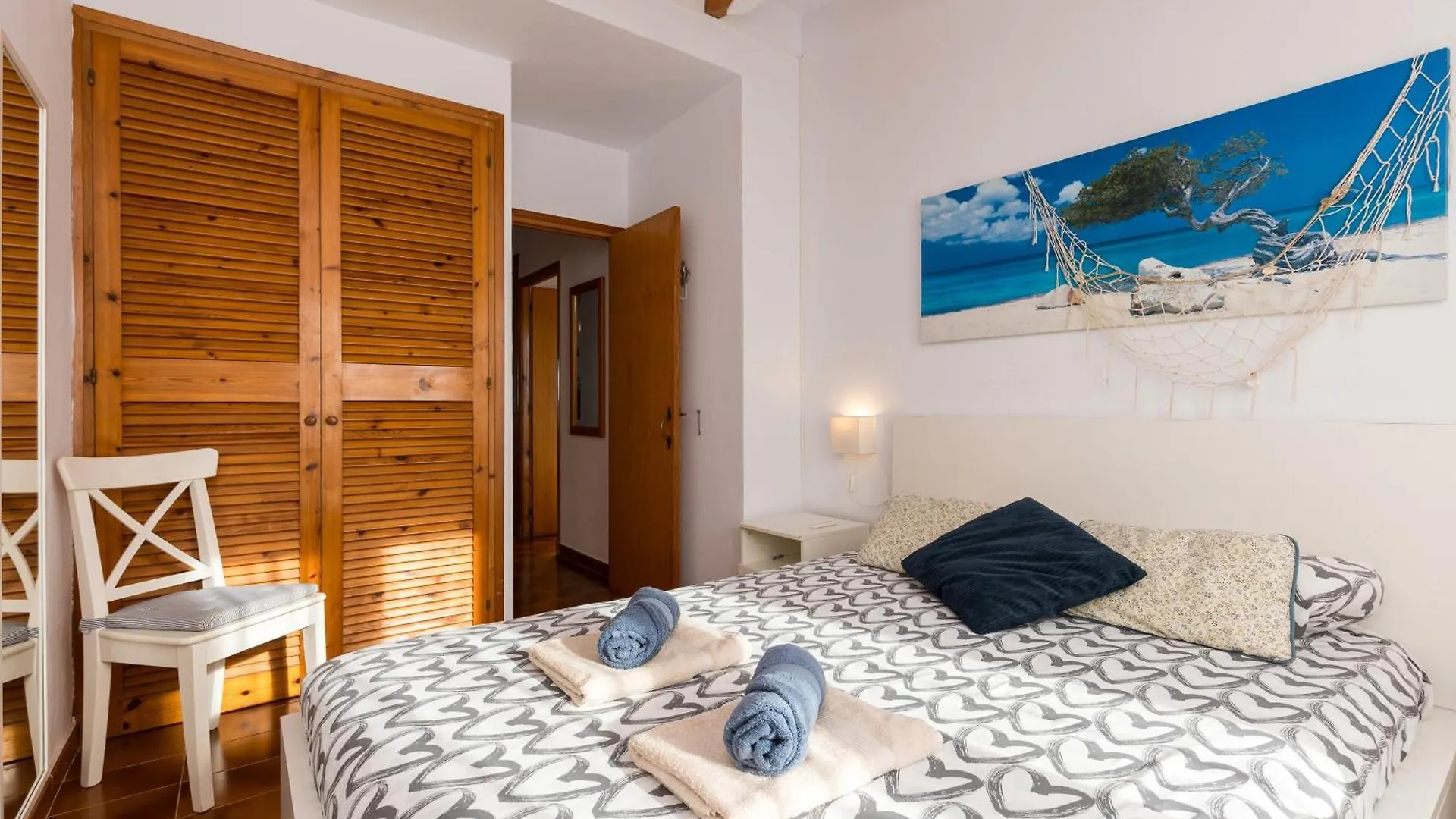 Apartment Apartamento Letitia Arenal d'en Castell