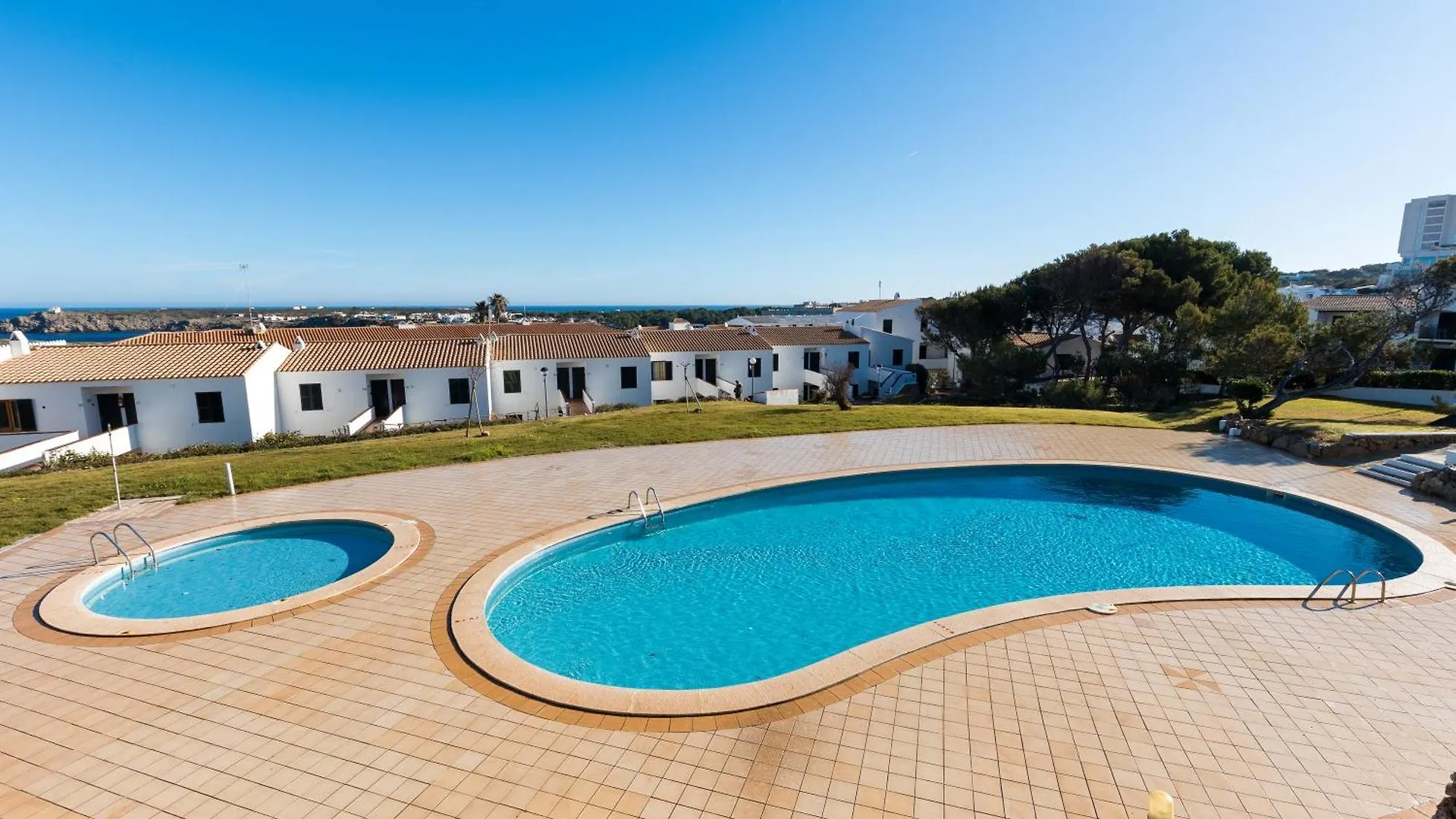 Apartamento Letitia Arenal d'en Castell