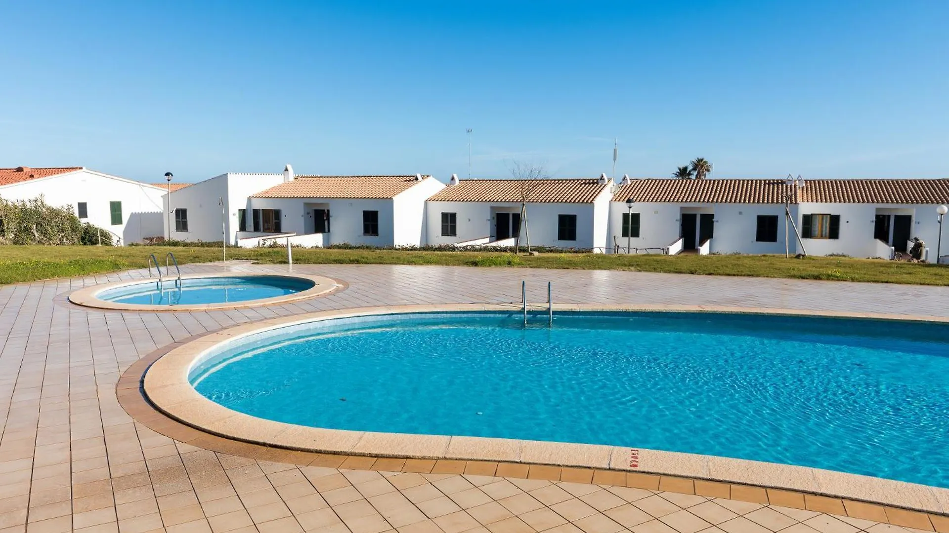 Apartment Apartamento Letitia Arenal d'en Castell